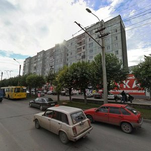 Krasnodarskaya ulitsa, 2А ، كراسنويارسك: صورة