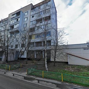 Novikova-Priboya Embankment, 5к2, Moscow: photo