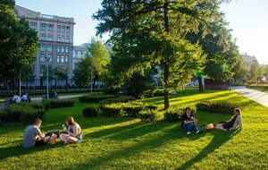 Москва, Площадь Ильинские Ворота, 2: фото