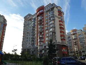 Kompozytora Meytusa Street, 4А, Kyiv: photo