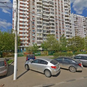 Kirovogradskaya Street, 9к2, Moscow: photo