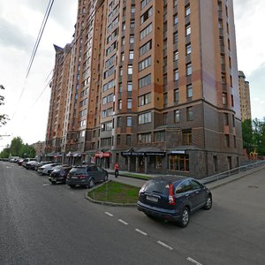 Москва, Измайловский бульвар, 55: фото