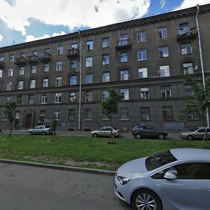 Sevastyanova Street, 12, Saint Petersburg: photo