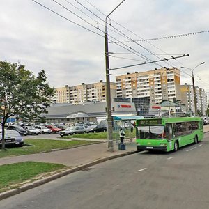 Минск, Улица Руссиянова, 7: фото