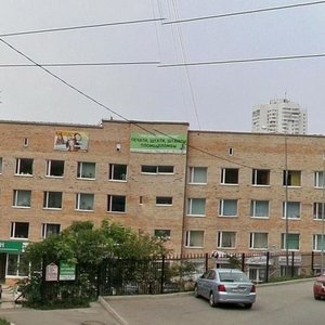 Cheryomukhovaya Street, 7, Vladivostok: photo