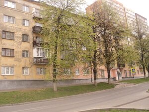 Petrova Street, 7, Cheboksary: photo
