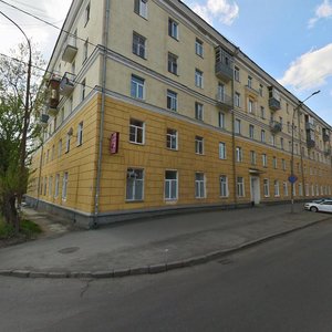 Moskovskaya Street, 2, Yekaterinburg: photo