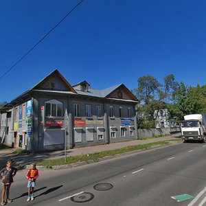 Leningradskaya ulitsa, 20, Vologda: photo