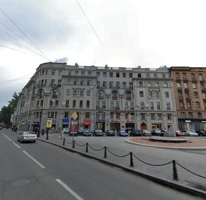 Malaya Posadskaya Street, 2, Saint Petersburg: photo