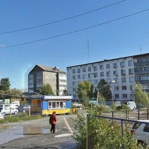 Sakhalinskaya Street, 88А, Yuzhno‑Sakhalinsk: photo