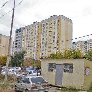 Саратов, 2-й проезд имени Ф.А. Блинова, 4А: фото