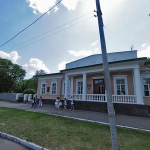 Полтава, Первомайский проспект, 18: фото