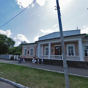 Pershotravnevyi prospekt, 18, Poltava: photo