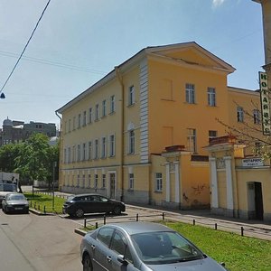 Bolshoy Vasilyevskogo Ostrova Avenue, 65, Saint Petersburg: photo