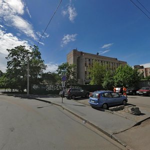 Zemledelcheskaya Street, 7к2, Saint Petersburg: photo