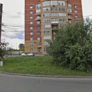 Akademika Kirenskogo Street, 83, Krasnoyarsk: photo