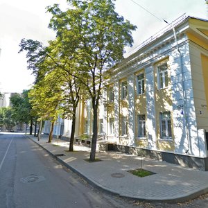 Воронеж, Улица Комиссаржевской, 18А: фото