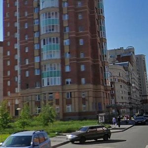 Komendantskiy Avenue, 8к1 ، سان بطرسبرغ: صورة