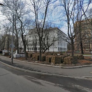 Chernyakhovskogo Street, 9с1, Moscow: photo