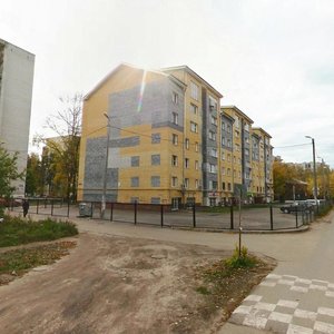 Evgeniya Miroshnikova Street, 2А, Nizhny Novgorod: photo