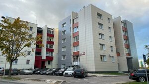 Лентварис, Аллея Кляву, 38: фото