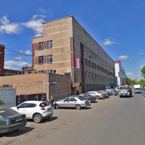 Yuzhnoportovaya Street, 15с2, Moscow: photo