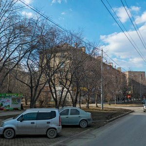 Komsomolskaya Street, 6, Yekaterinburg: photo