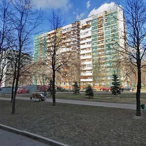 Ibragimova Street, 2, Moscow: photo