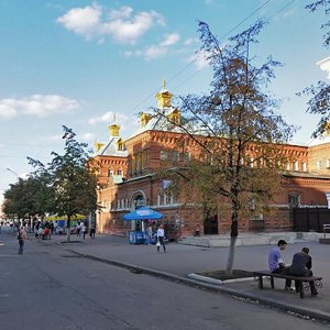 Moskovskaya Street, 85А, Penza: photo