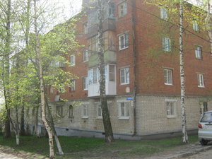 Koreyskaya Street, 21, Nizhny Novgorod: photo