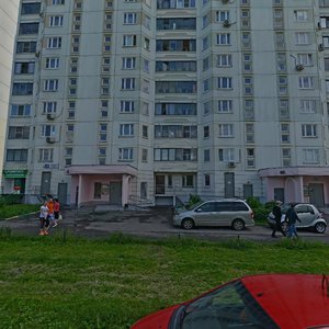 Marshala Savitskogo Street, 18 ، موسكو: صورة