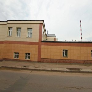Peterburgskaya Street, 55Д, Kazan: photo