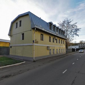 1st Derbenevsky Lane, 1к1, Moscow: photo
