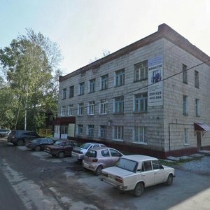 Nizhne-Lugovaya Street, 12, Tomsk: photo