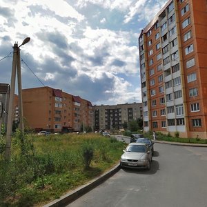 Pereulok Oleninykh, 2к1, : foto