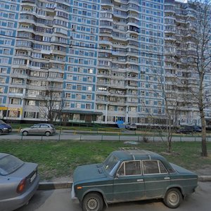 Москва, Городецкая улица, 8к1: фото