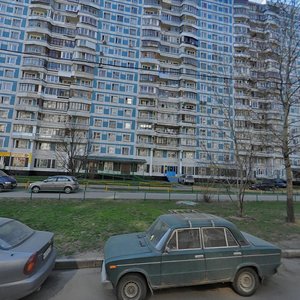 Gorodetskaya Street, 8к1, Moscow: photo