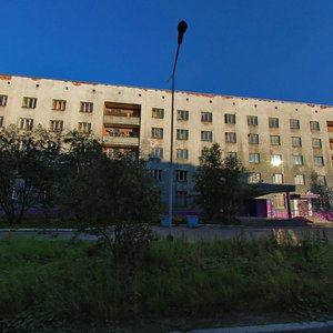 Ushakova Street, 9, Murmansk: photo