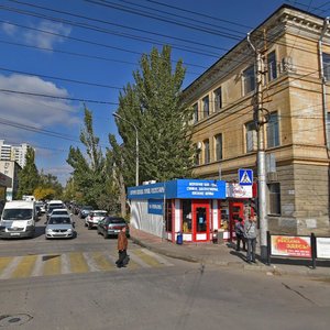 Akademicheskaya Street, 12, Volgograd: photo