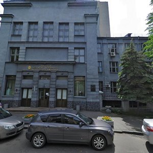 Akademika Bohomoltsa Street, 4, Kyiv: photo