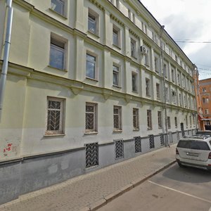 Maly Zlatoustinsky Lane, 6с1, Moscow: photo