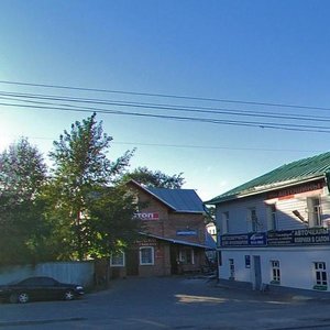 Ulitsa Chernyshevskogo, 11А, Vologda: photo