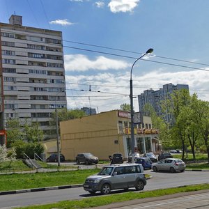Simferopolsky Boulevard, 31, Moscow: photo