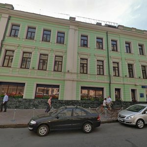 Москва, Большая Никитская улица, 17с1: фото