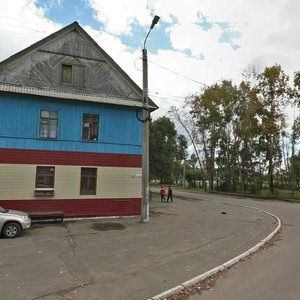 Amurskaya ulitsa, 9, Komsomolsk‑at‑Amur: photo