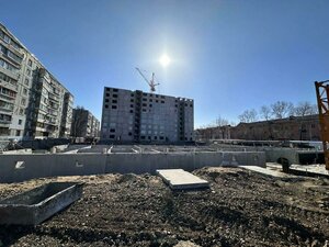 Ulitsa Gertsena, 15, Khabarovsk: photo