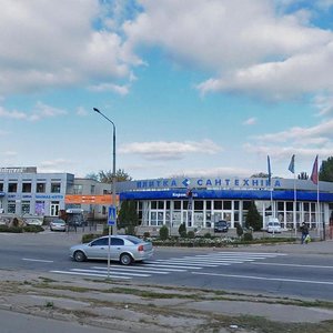 Vulytsia Akademika Amosova, 107, Zaporizhia: photo