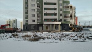 Ilgam Shakirov avenue, 15/6, Kazan: photo