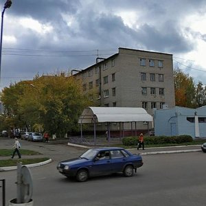 Studencheskaya Street, 11, Nizhnekamsk: photo