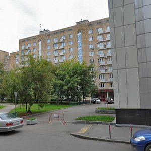 Banny Lane, 2с2, Moscow: photo